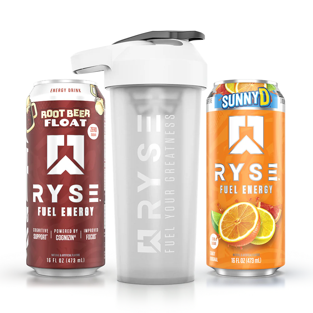 16oz Root Beer + SunnyD + SportShaker Pack - Image 2