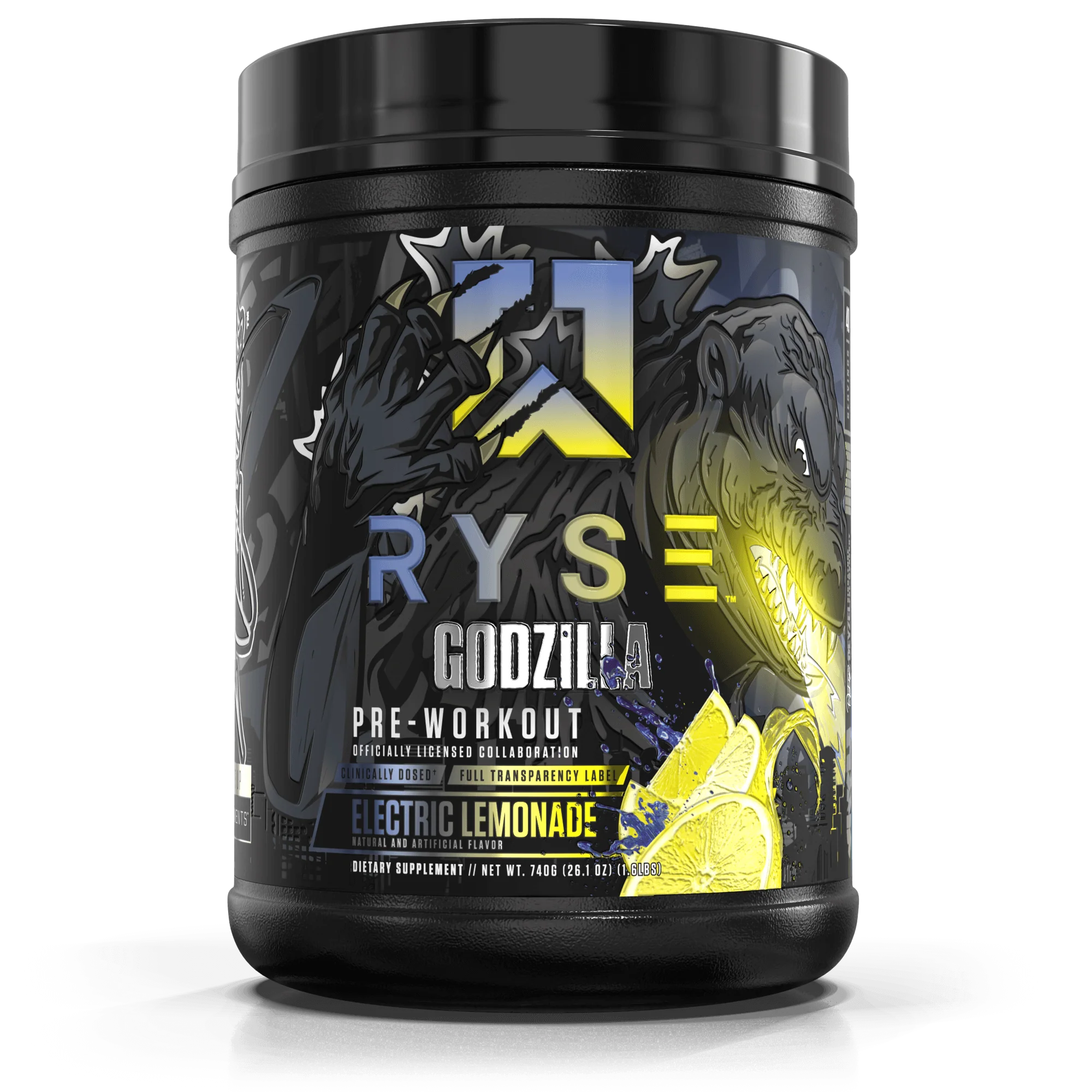 Godzilla Pre-Workout - Image 10
