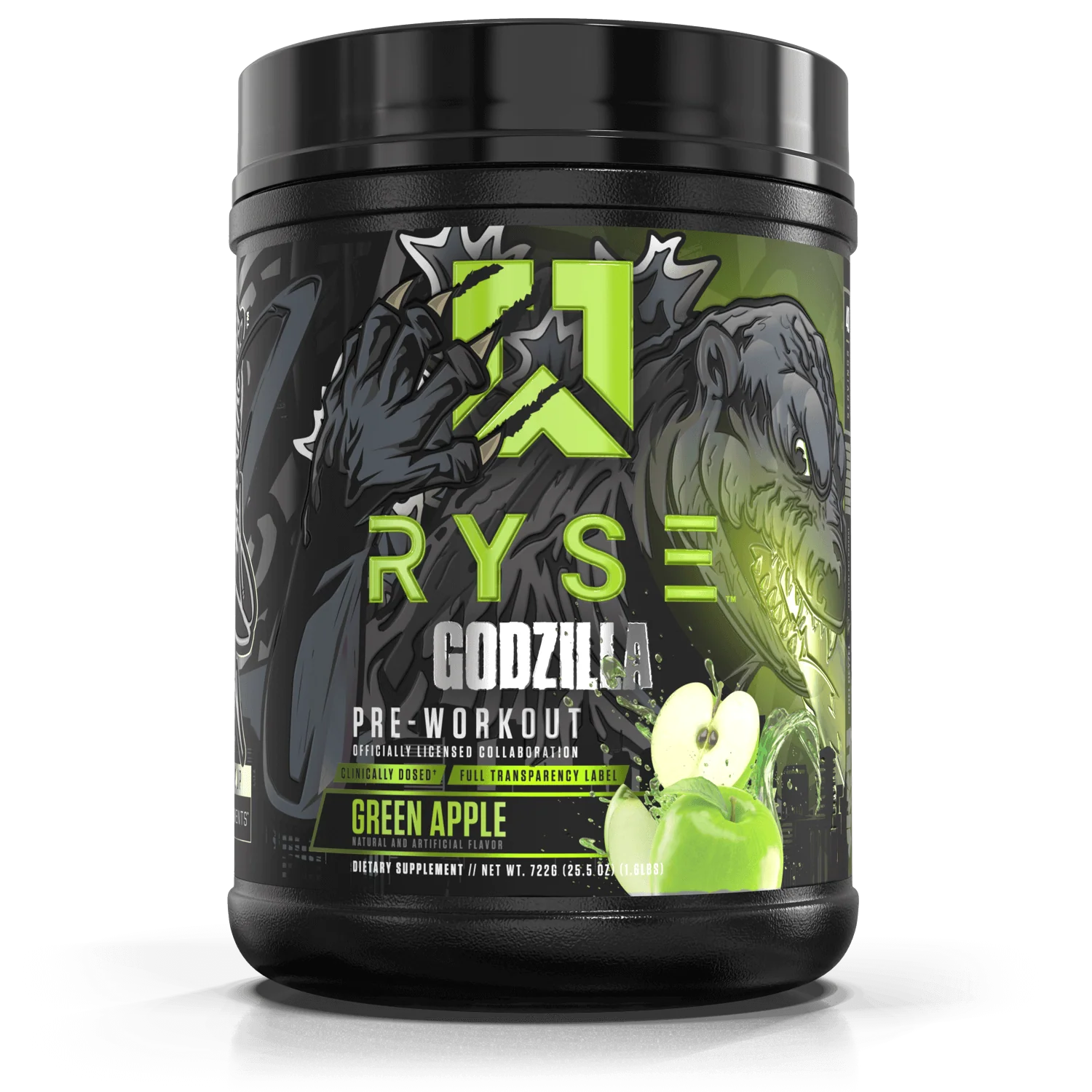 Godzilla Pre-Workout - Image 4