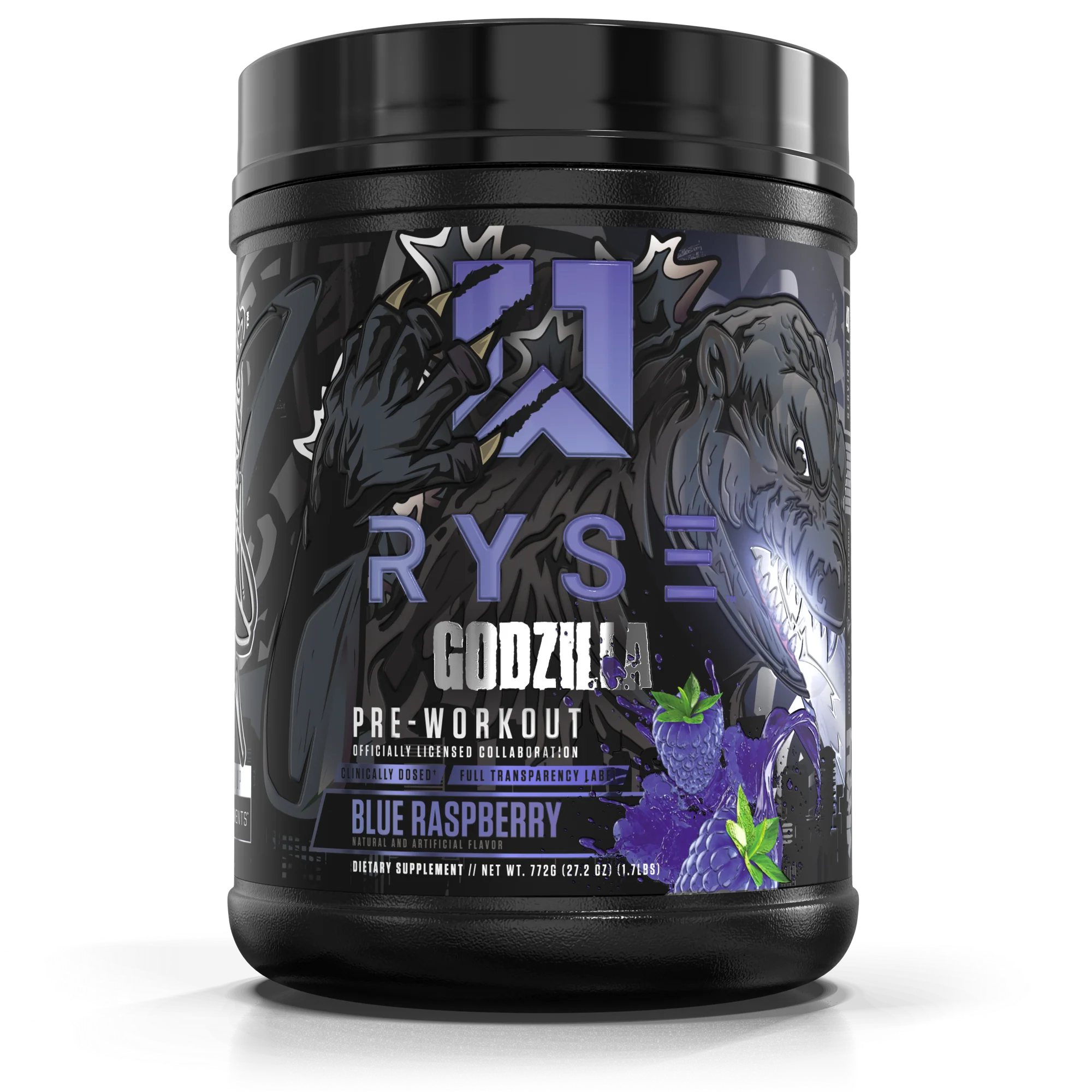 Godzilla Pre-Workout - Image 5