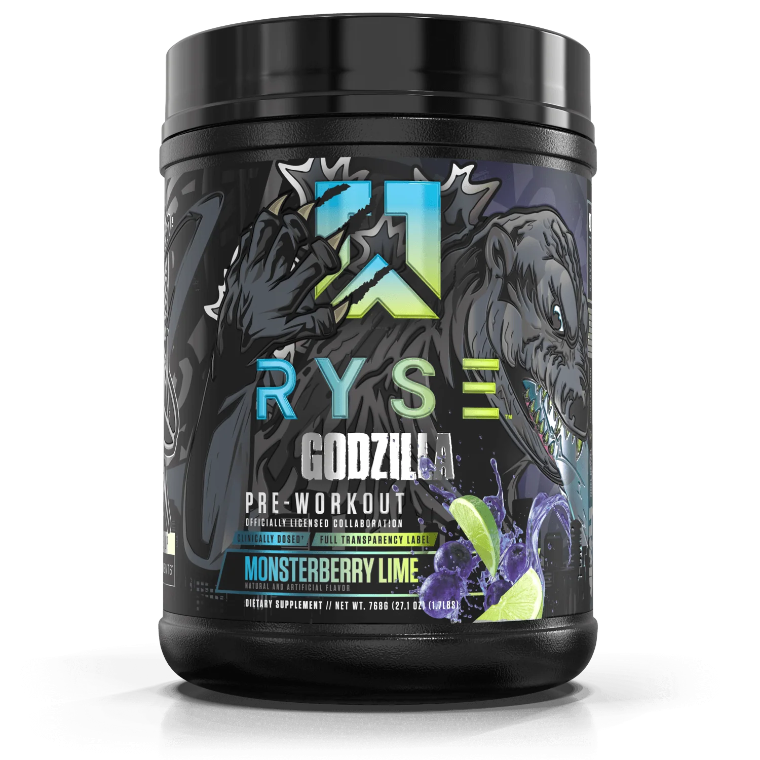 Godzilla Pre-Workout - Image 7