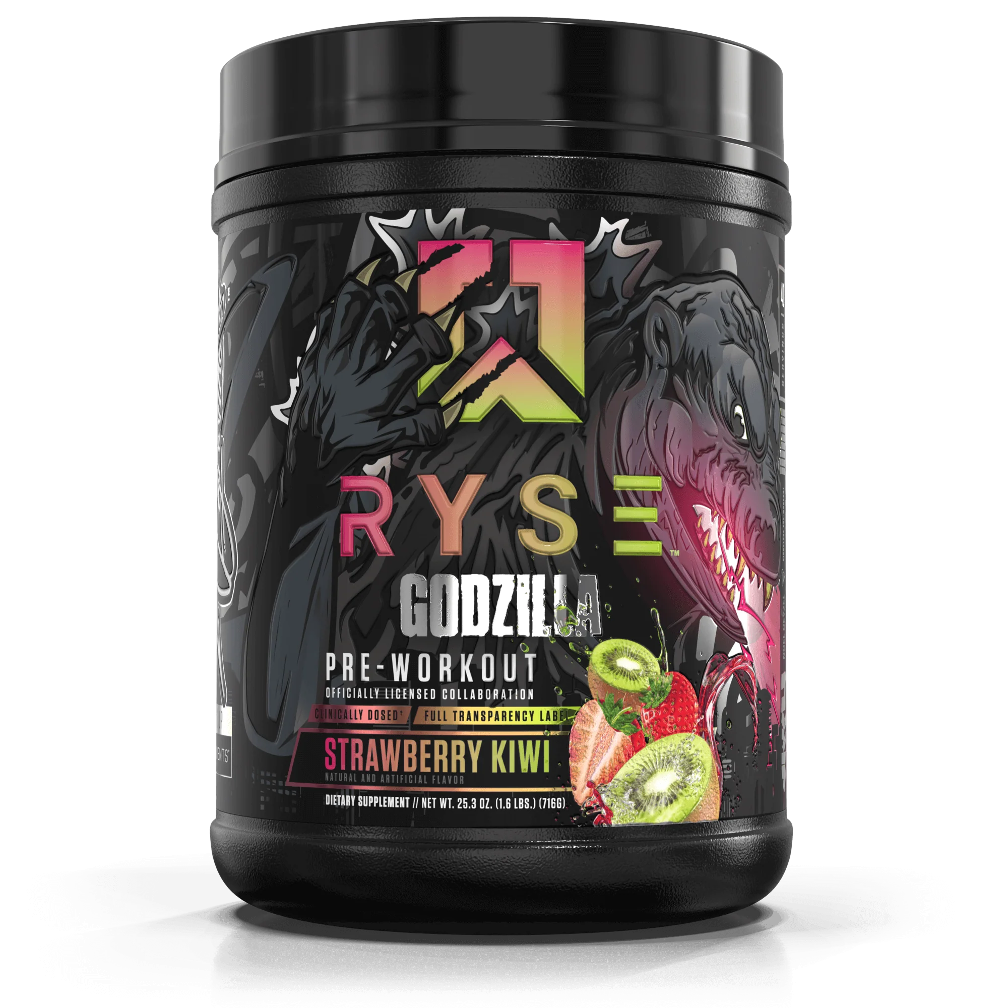 Godzilla Pre-Workout - Image 9