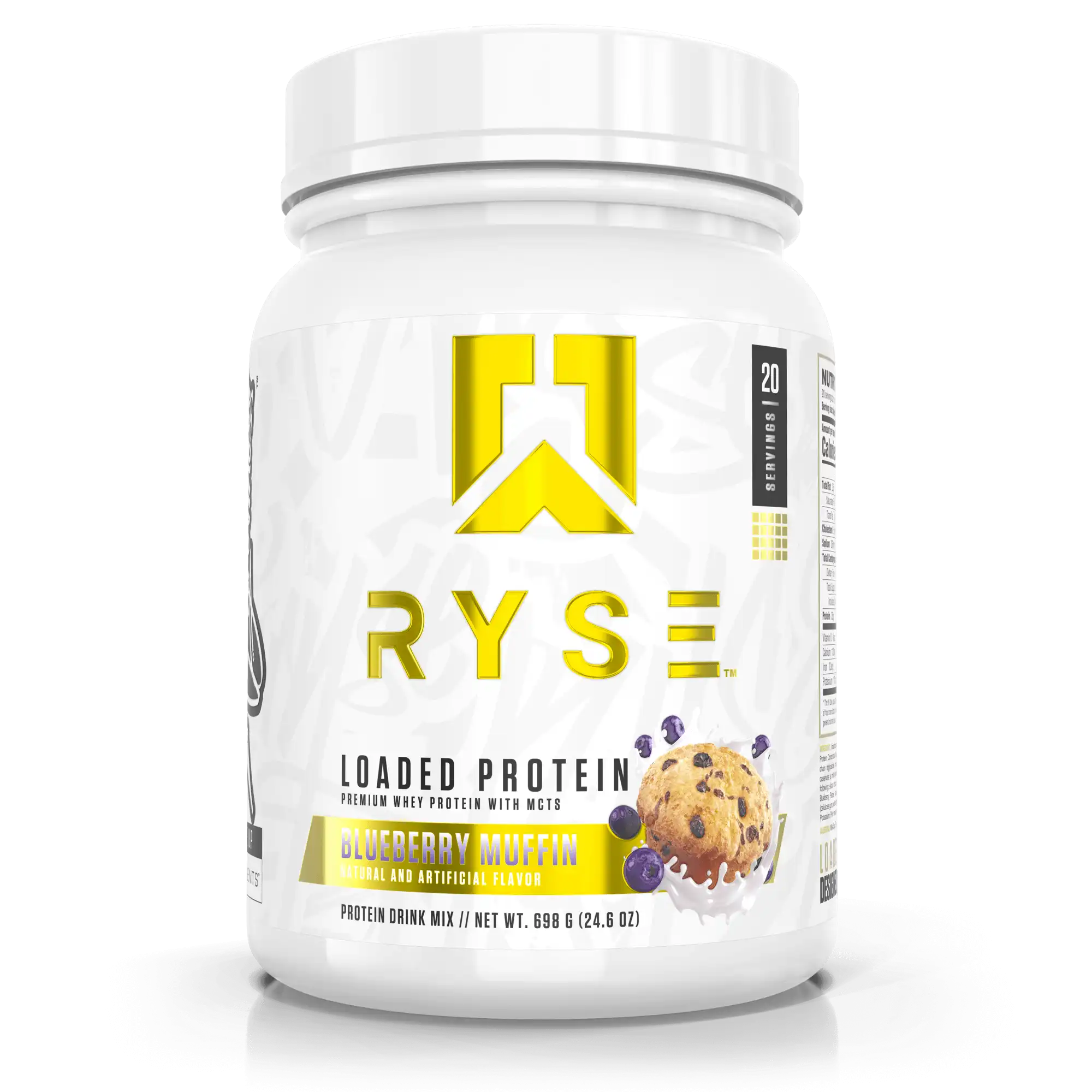 Loaded Protein - Image 22