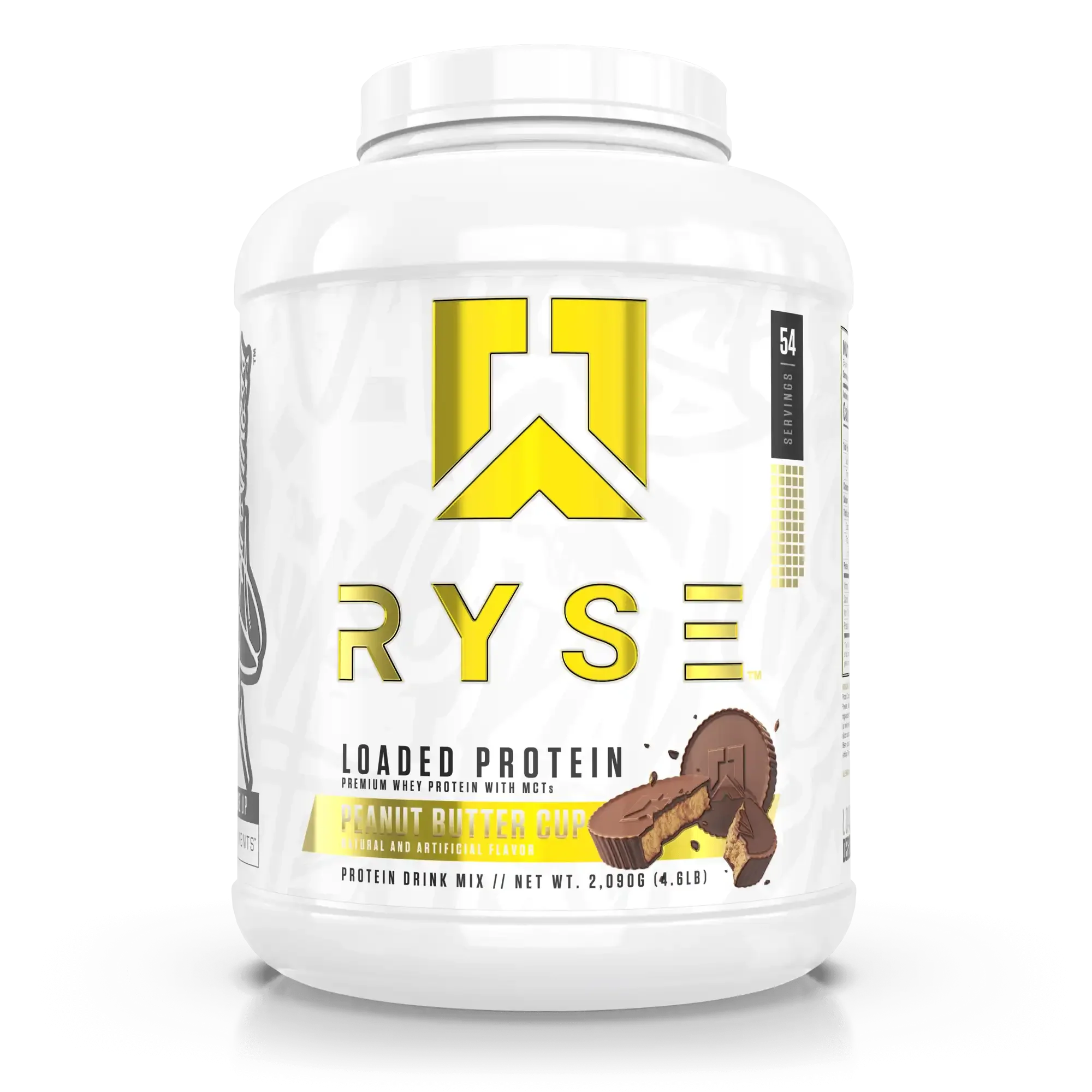Loaded Protein - Image 23