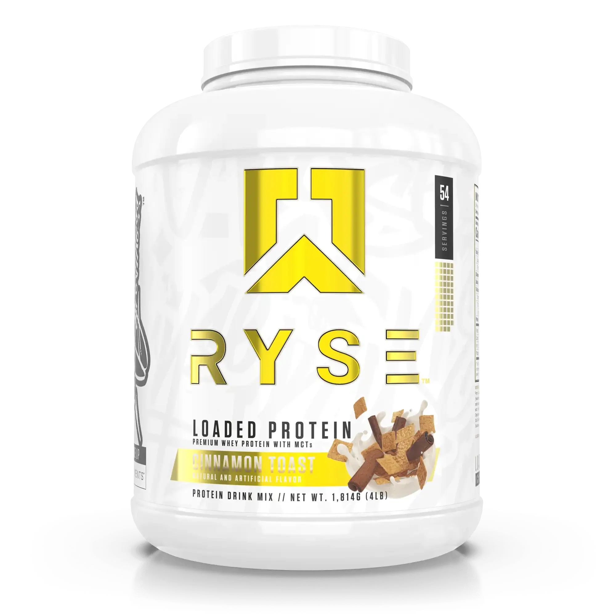Loaded Protein - Image 25