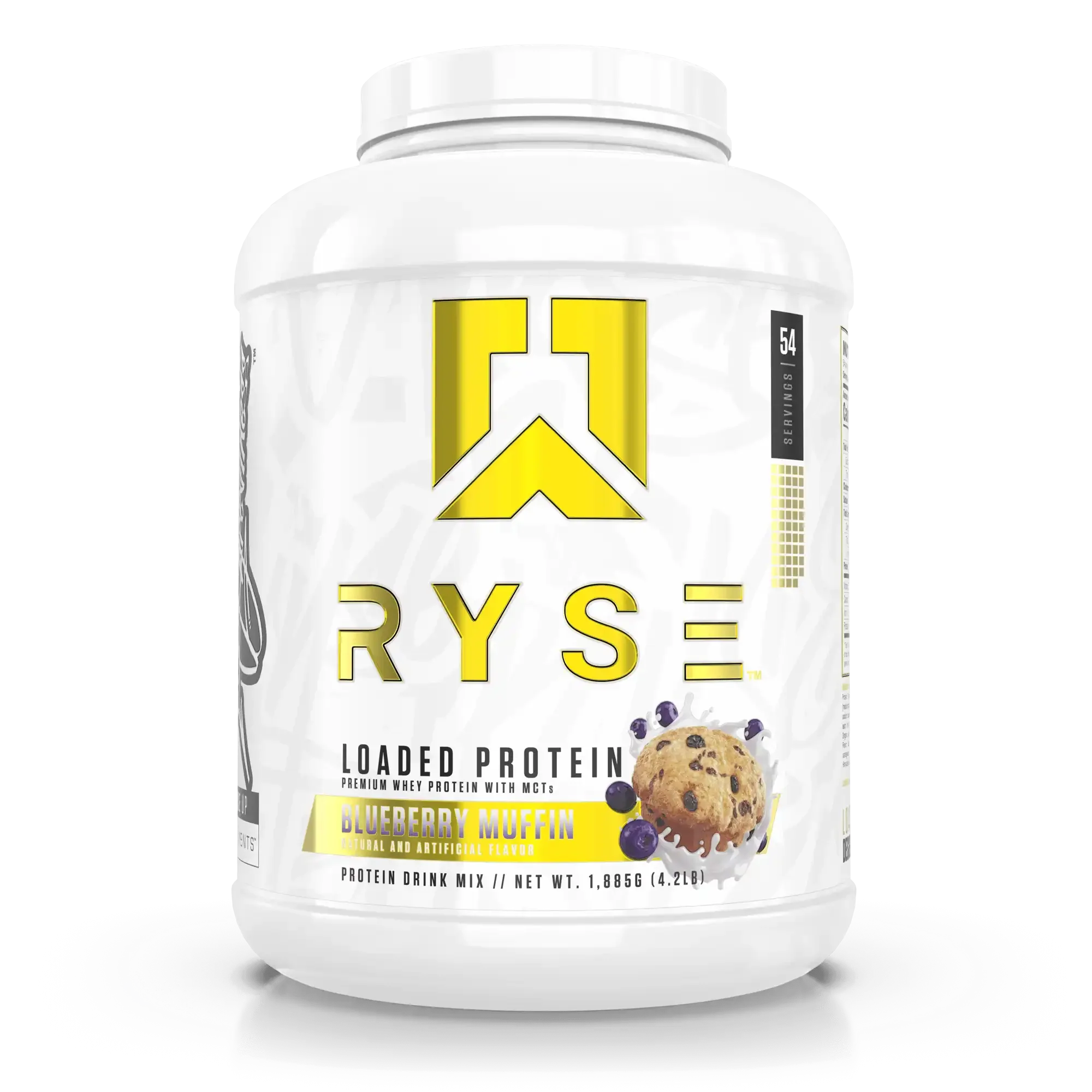 Loaded Protein - Image 26
