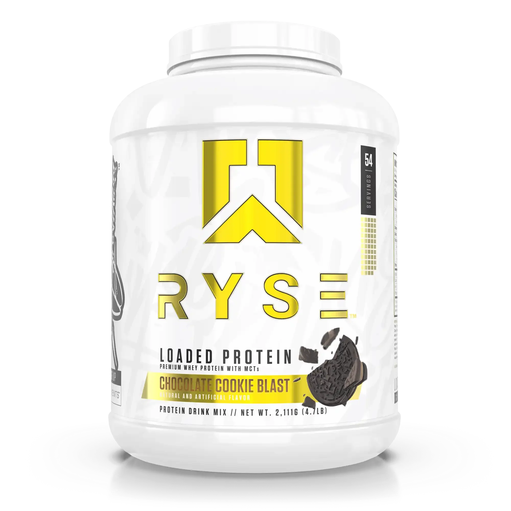 Loaded Protein - Image 28