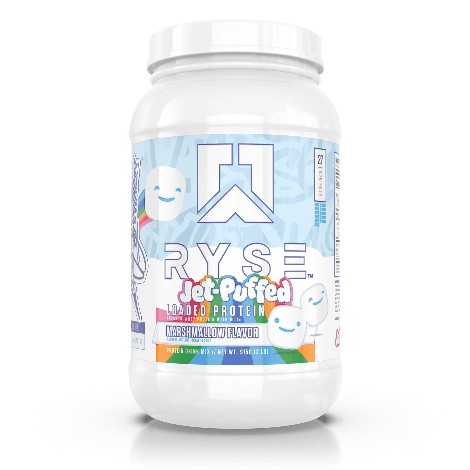 Loaded Protein - Image 34