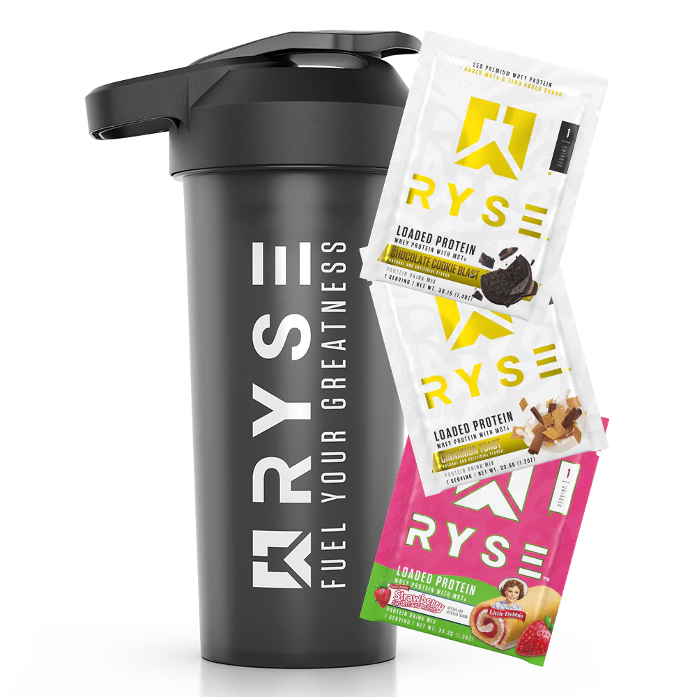 Loaded Protein Samples Variety Pack + Free SportShaker - Image 2