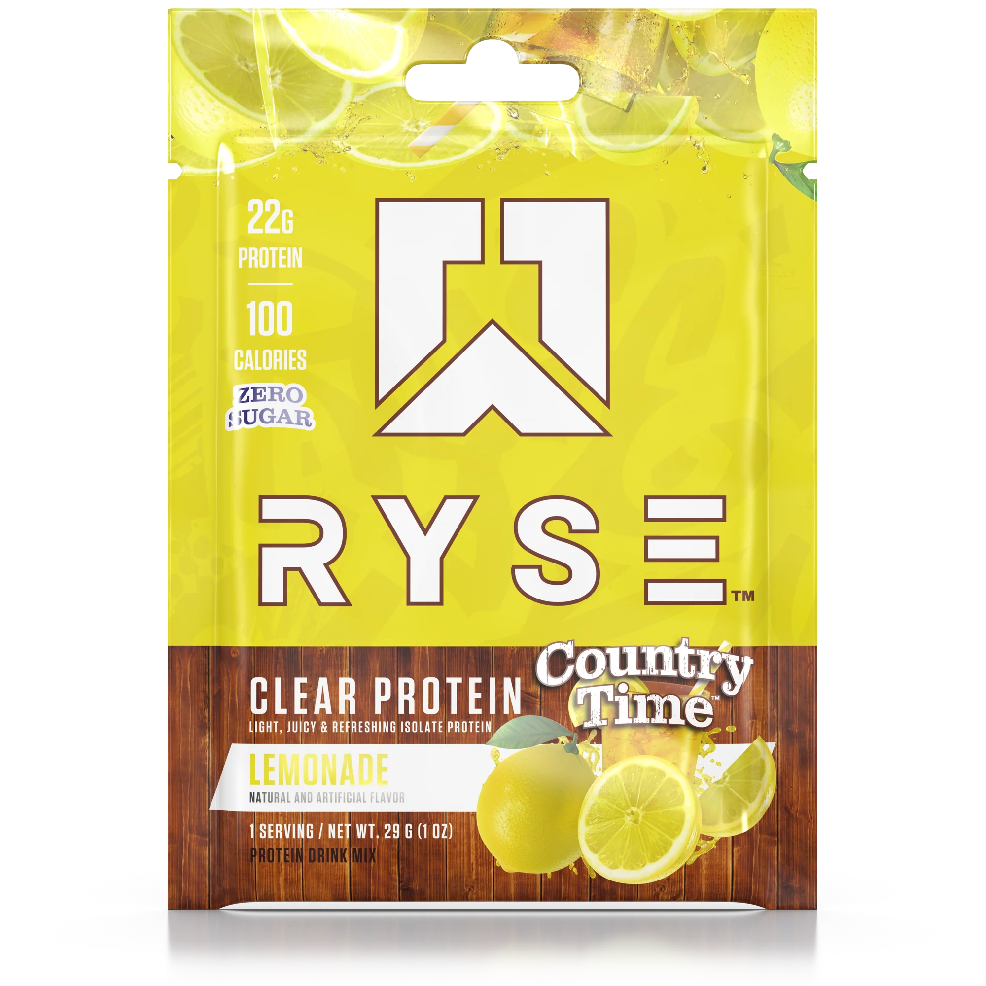 Clear Protein Samples Variety Pack + Free SportShaker