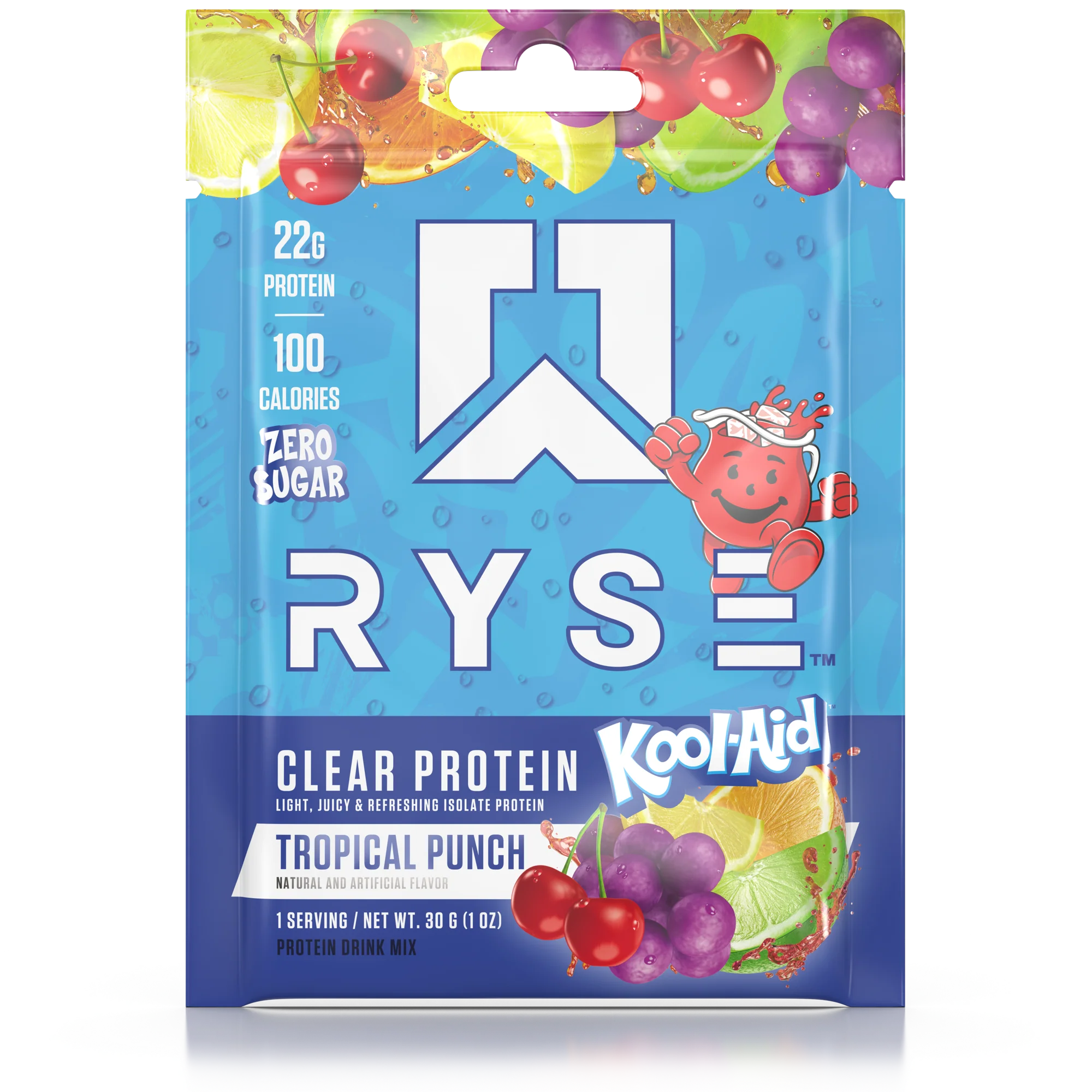 Clear Protein Samples Variety Pack + Free SportShaker - Image 2